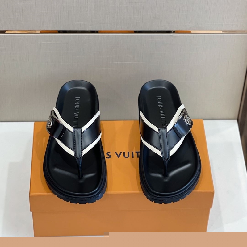 LV Leather Shoes